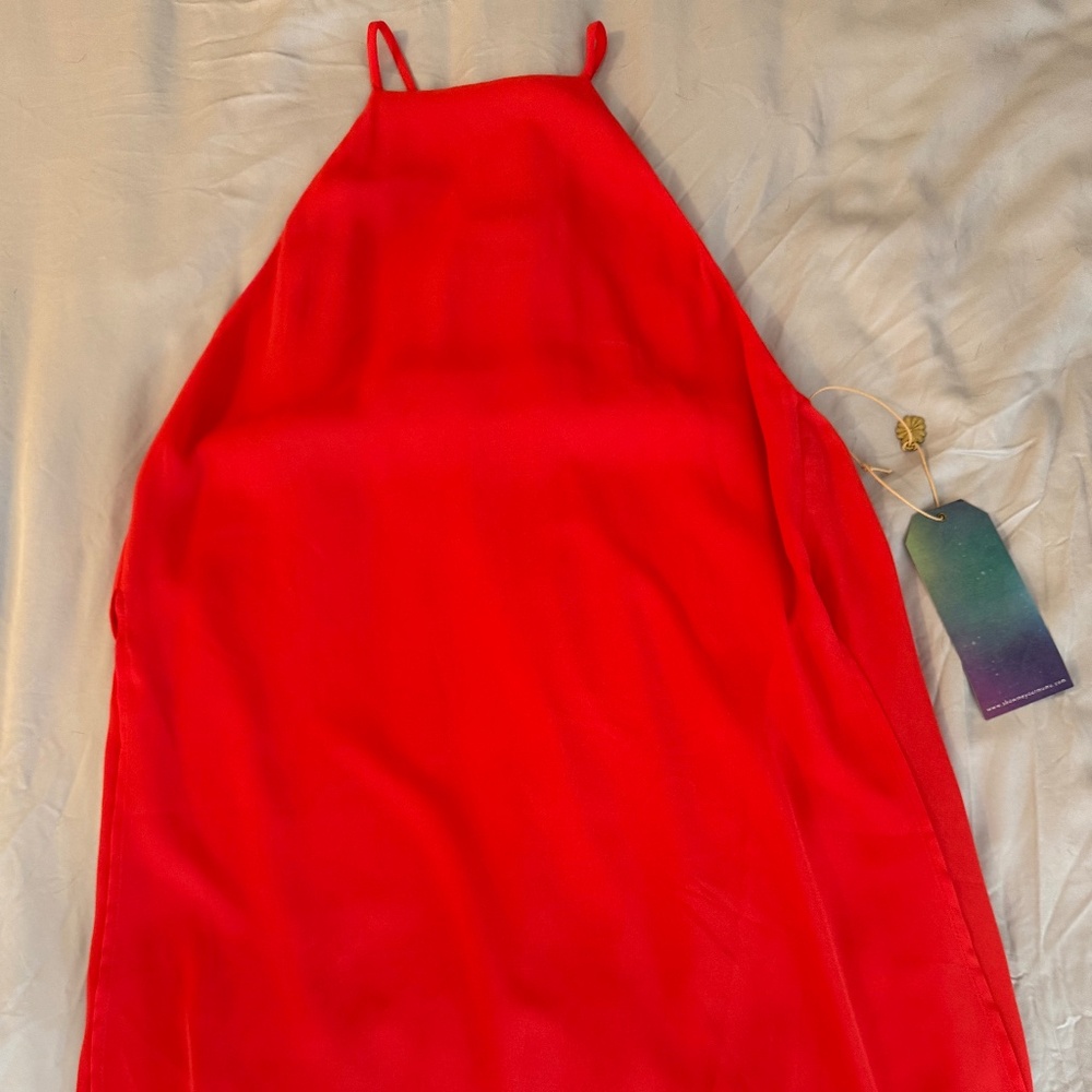 NWT - Show Me Your Mumu Byron Mini Dress - Picture 4 of 6